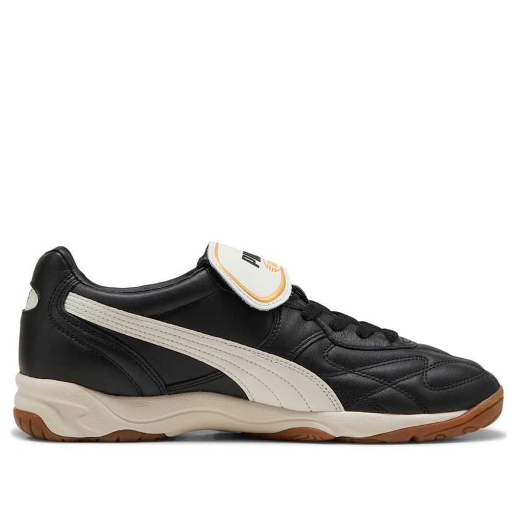 PUMA King Indoor 'Black White' 401683-01