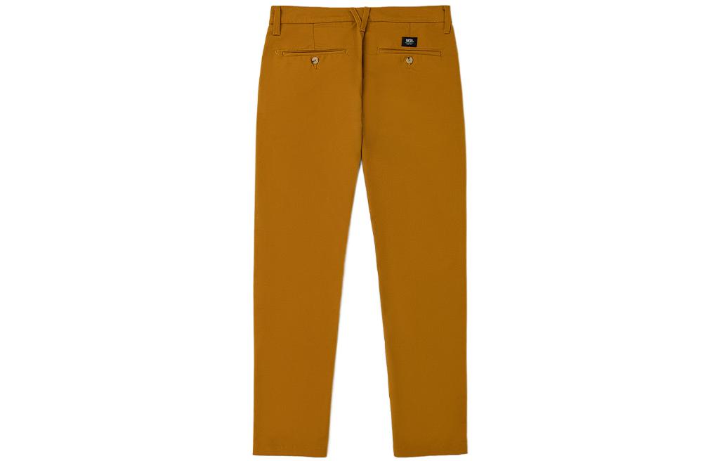 Vans Authentic Chino Loose Trousers 'Tan' VN0A5FJB9Y3
