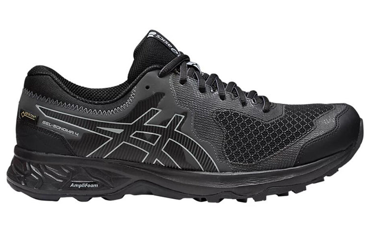 (WMNS) ASICS Gel-Sonoma 4 GTX 'Stone Grey' 1012A191-001