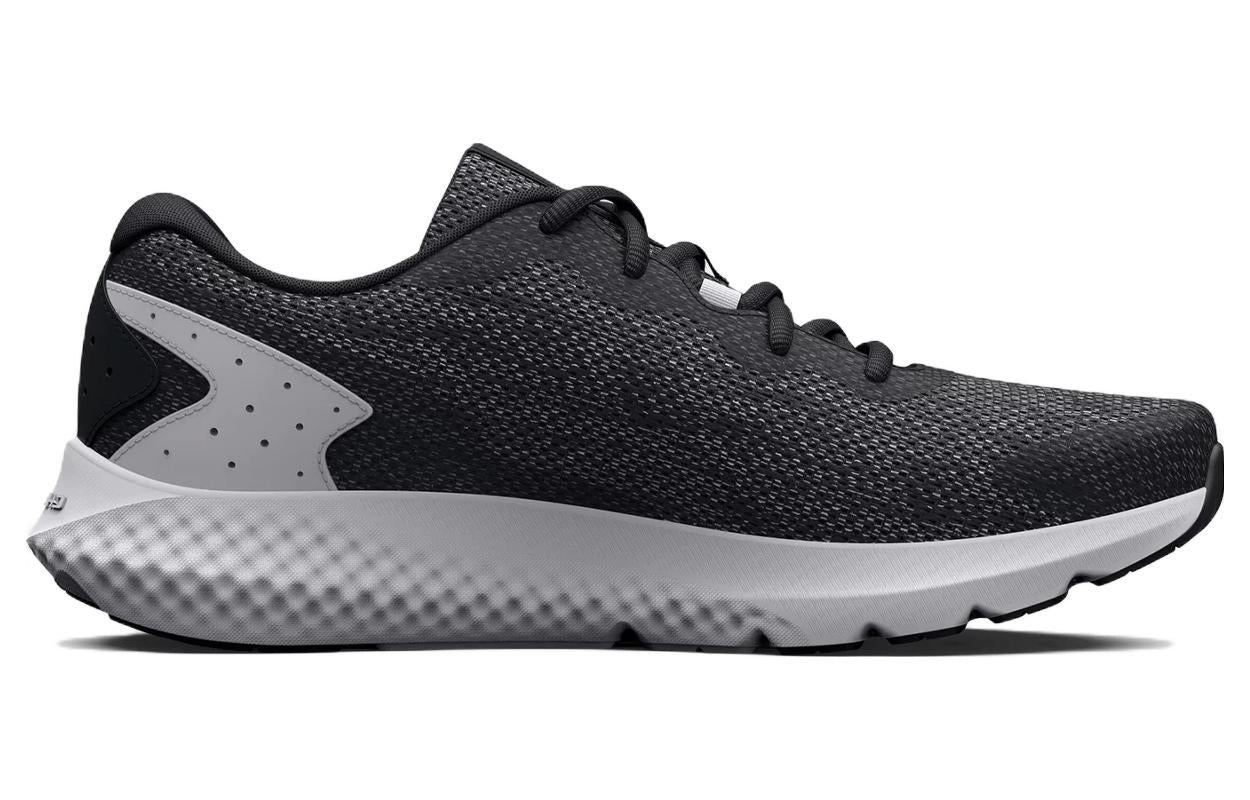 Under Armour Charged Rogue 3 'Black White' 3026140-001