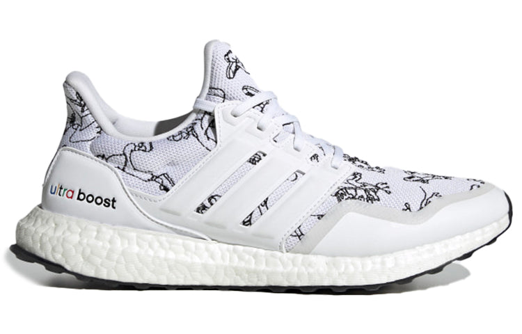 adidas x Disney Ultraboost DNA 'Sport Goofy Pack - White' FV6049