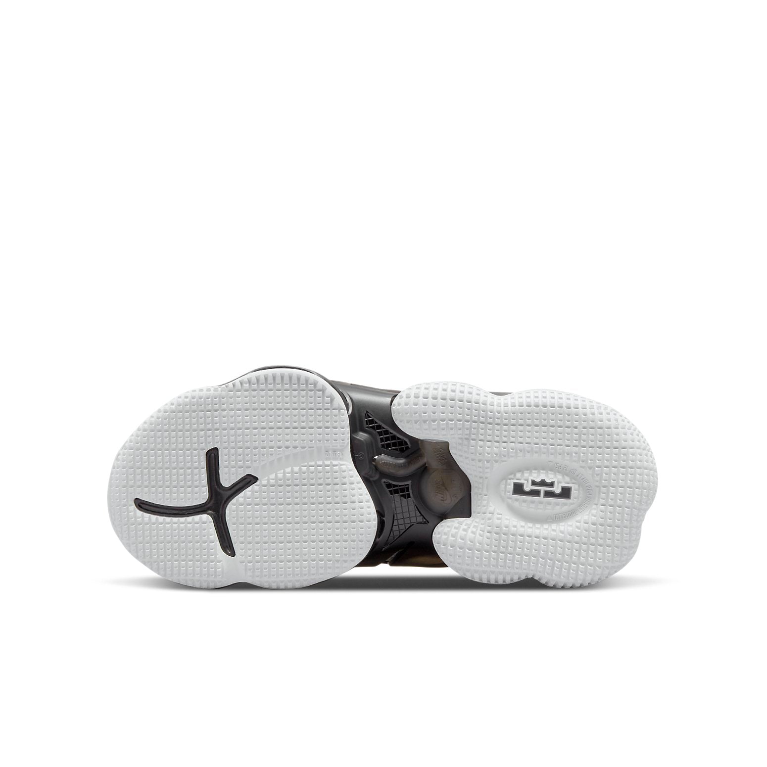 (GS) Nike LeBron 19 SE 'White Metallic Gold' DD0422-100