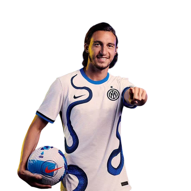 Nike Inter Milan Away Jersey 21 White  CV7899-101