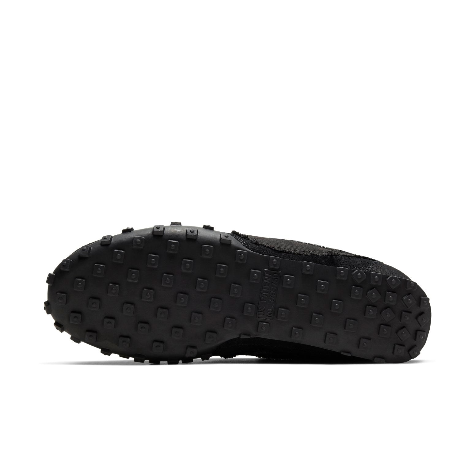 Nike COMME des GARCONS x Waffle Racer 'Black' CU9080-002