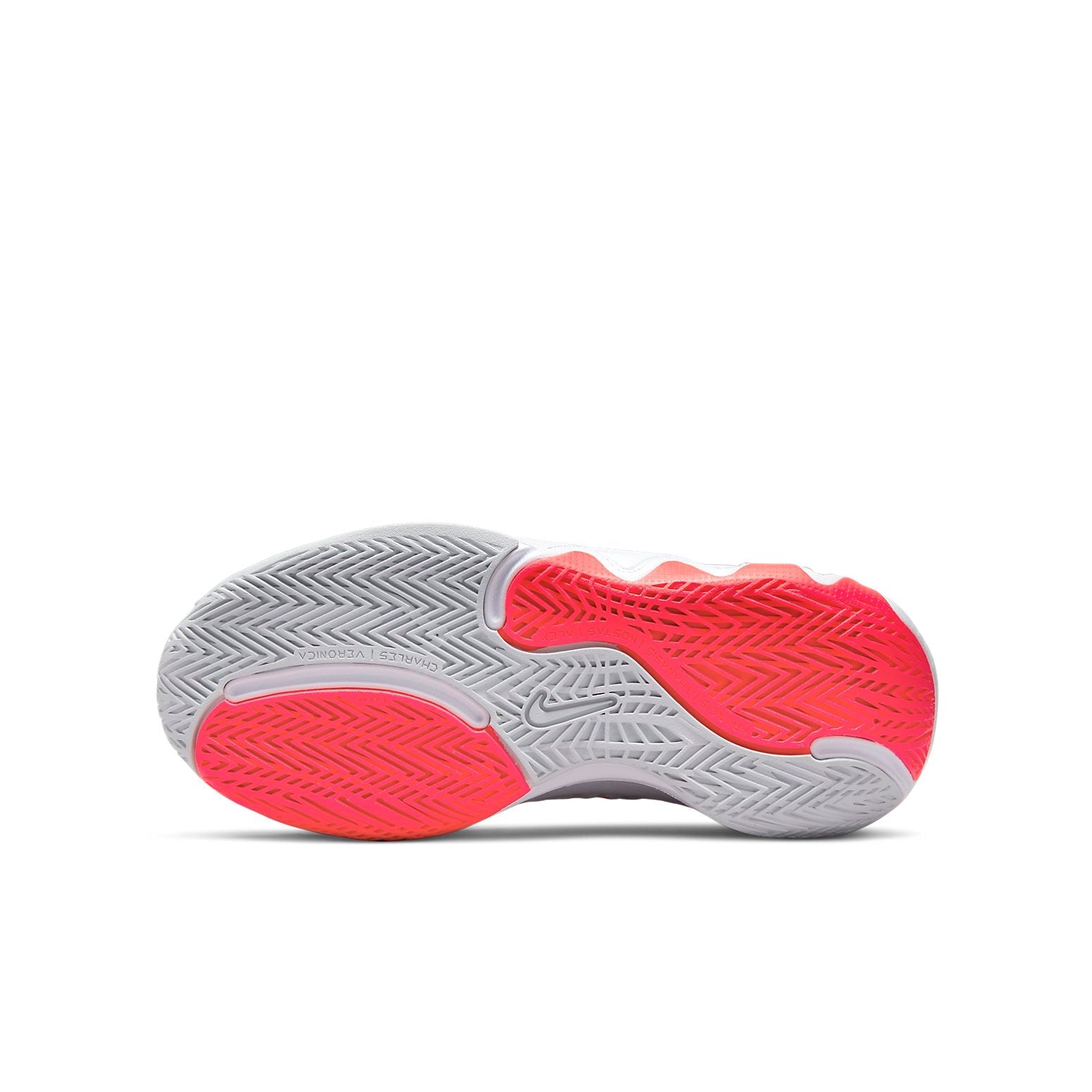 (GS) Nike Giannis Immortality 'White Pink' DV1273-101