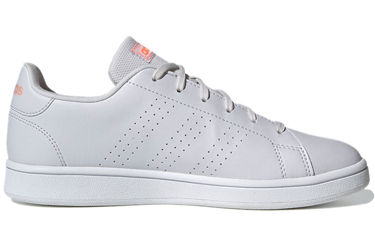 (WMNS) adidas Advantage Base 'White Pink' EG3959