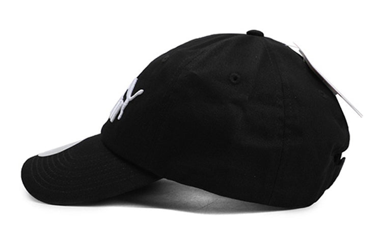 PUMA Basic Baseball Cap 'Black White' 052919-09