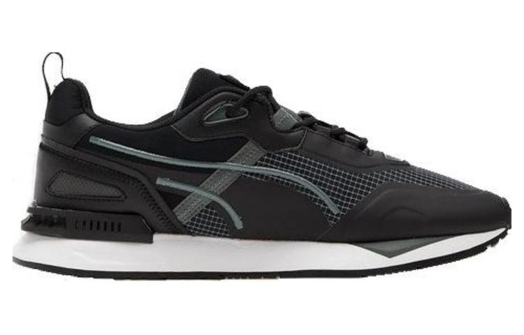 PUMA Mirage Tech Ripstop 'Black Dark Shadow' 381673-02
