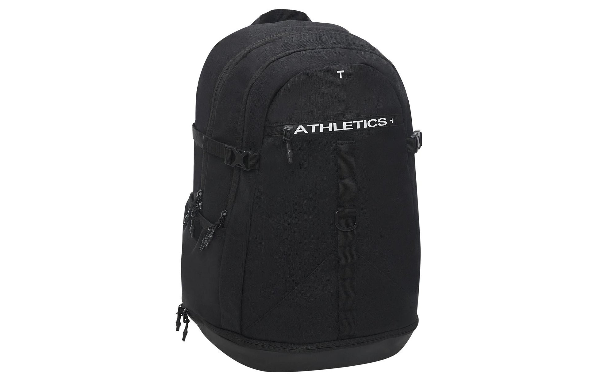 Li-Ning Logo Training Backpack 'Black' ABSS399-1