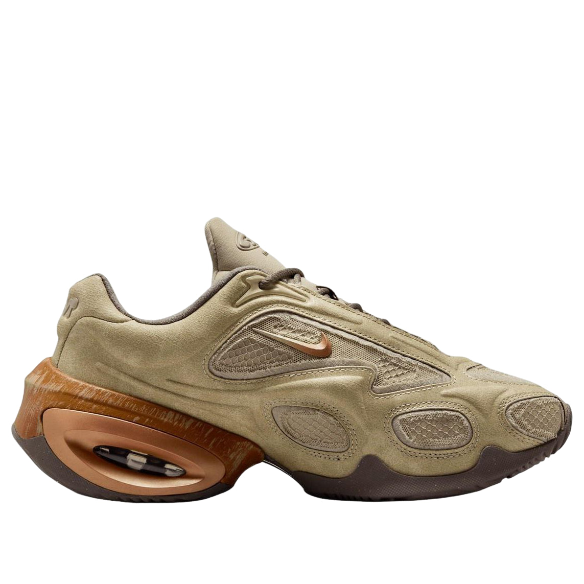 (WMNS) Nike Air Max Muse 'Metallic Bronze Desert Sand' HV5999-282