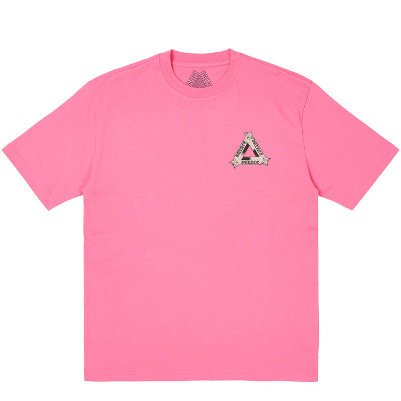 Palace Tri-Og T-Shirt 'Fruity Pink' P26TS179