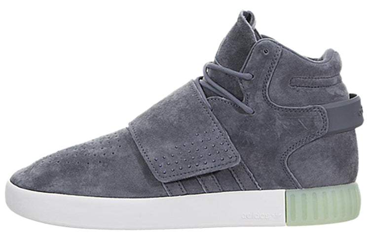 (WMNS) adidas Tubular Invader Strap 'Onix Ice Green' B39367