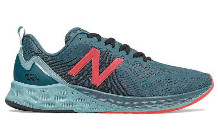 New Balance Tempo Corrida Low-Top Blue/Orange MTMPORJ