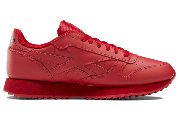 Reebok Classic Leather Ripple 'Flash Red' GZ4114