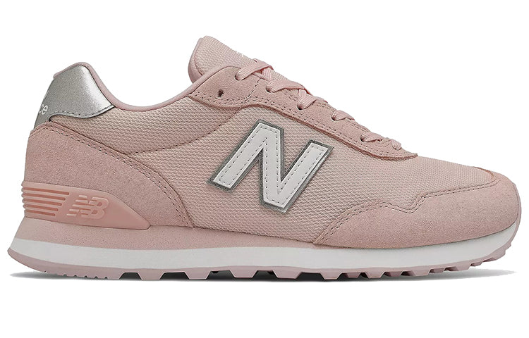 (WMNS) New Balance 515 Series Low-Top 'Soft Pink Grey' WL515BB3
