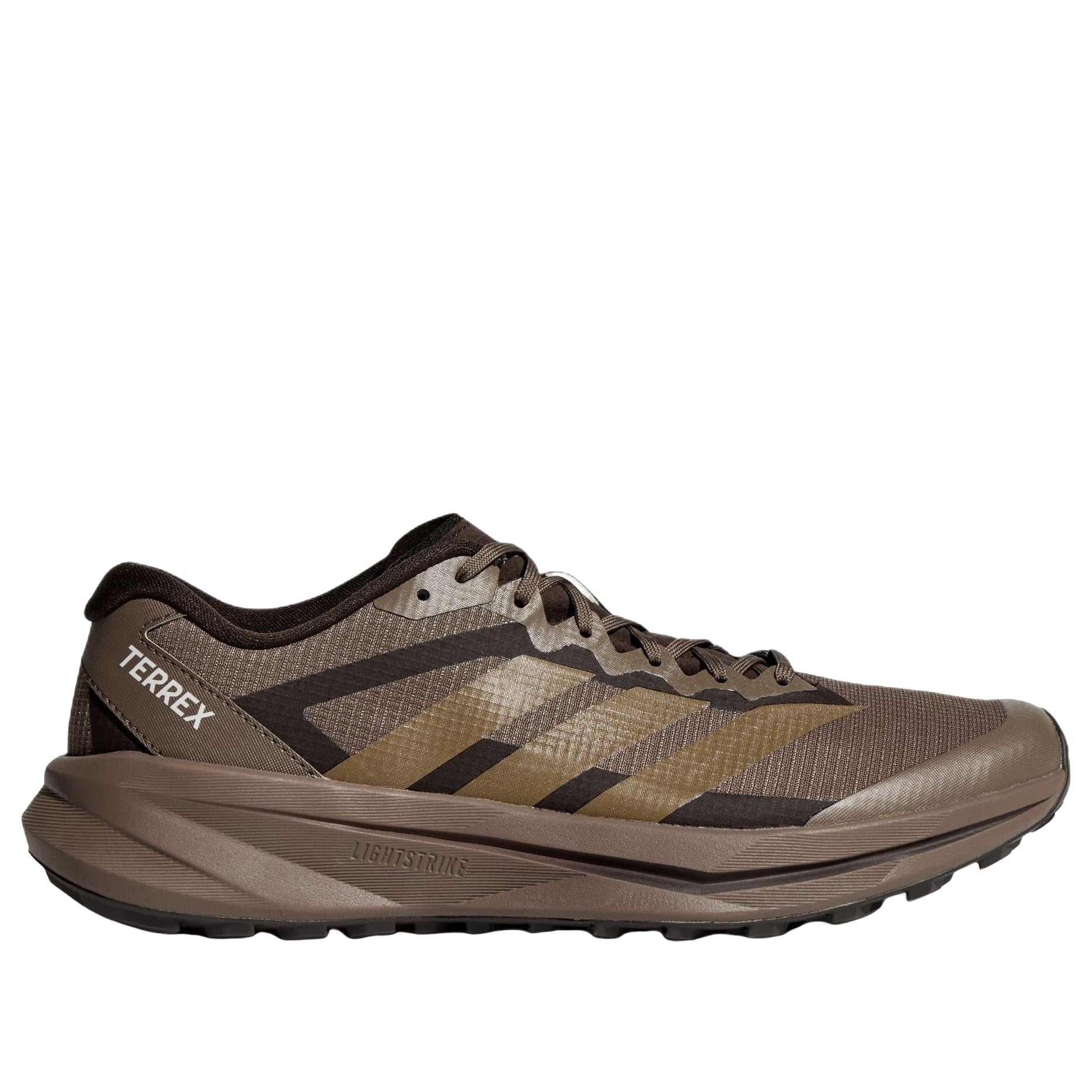 adidas Terrex Agravic Lite 'Earth Strata Brown Oxide Aurora Coffee' KK1874