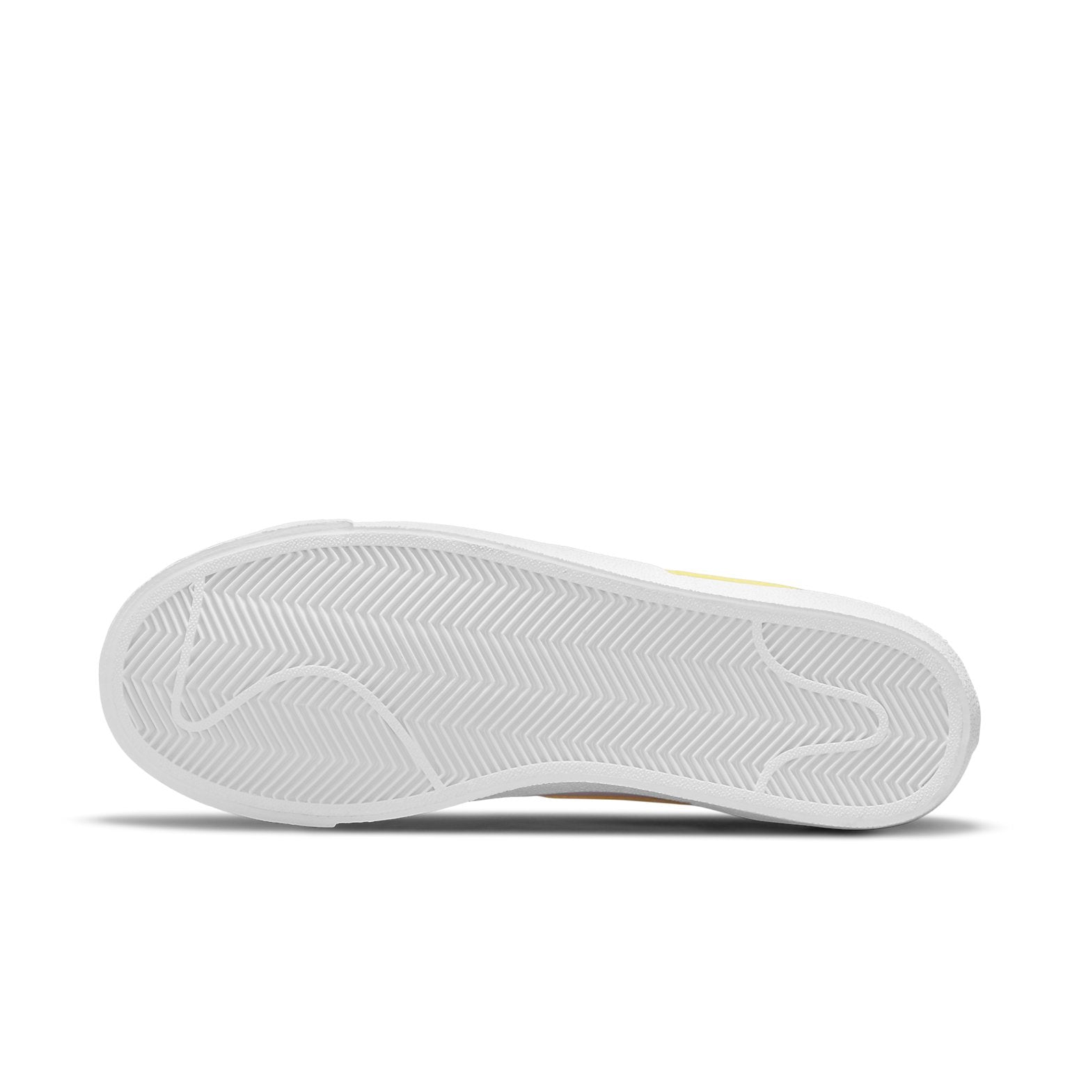 (WMNS) Nike Blazer Mid '77 Essential 'White Opti Yellow' DJ3050-101
