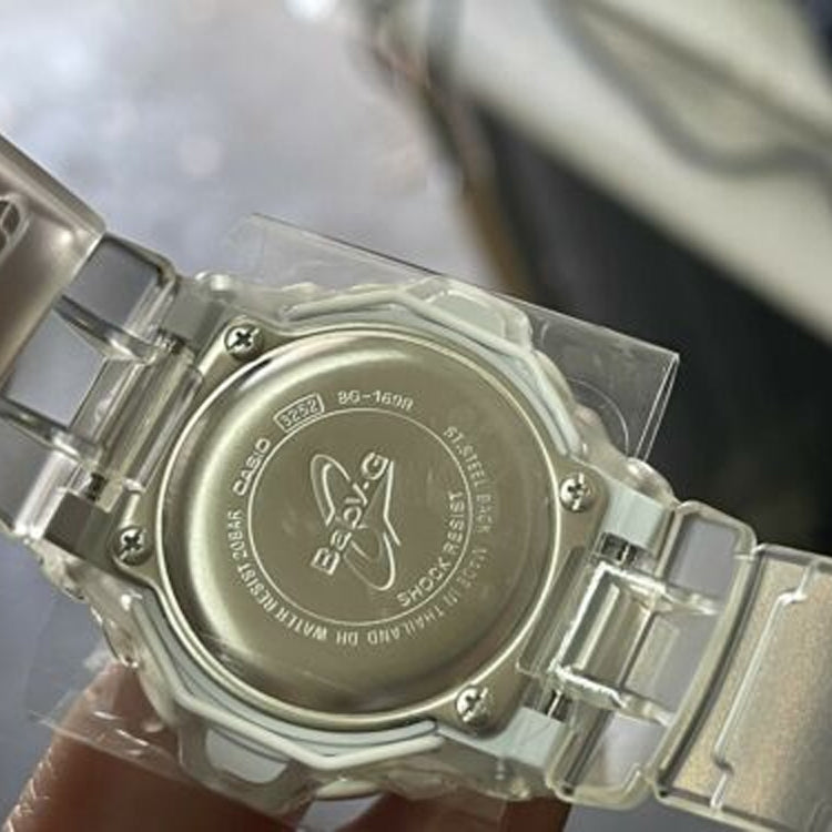 CASIO Baby-G 'White' BG-169R-7BM