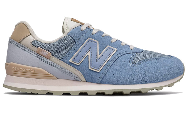 (WMNS) New Balance 996 Series Light Blue WL996CPB