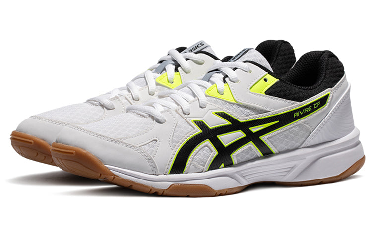 ASICS Rivre Cf Low-Top Running Shoes White/Black 1073A030-103