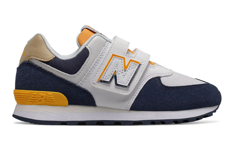 (GS) New BalanceHook and Loop 574 Yellow/Blue/Red YV574SUR