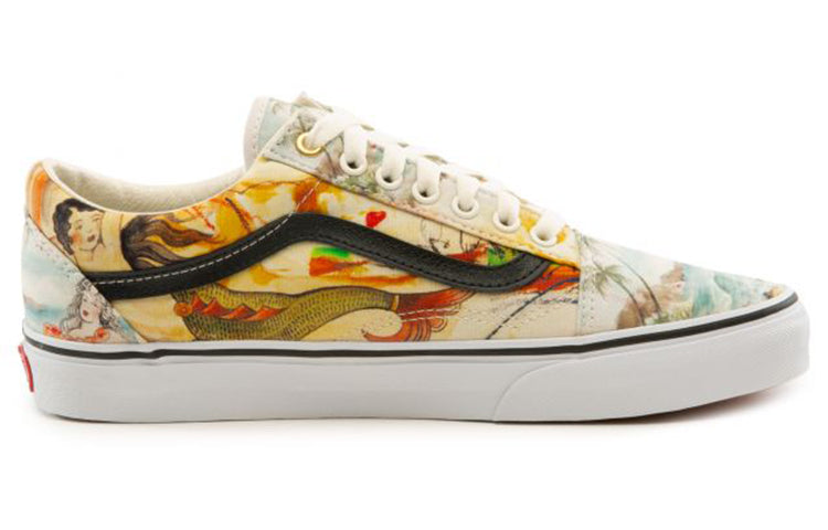 Vans OTW Gallery N. Kostechko x Old Skool 'Allover Print' VN0A38G19FX
