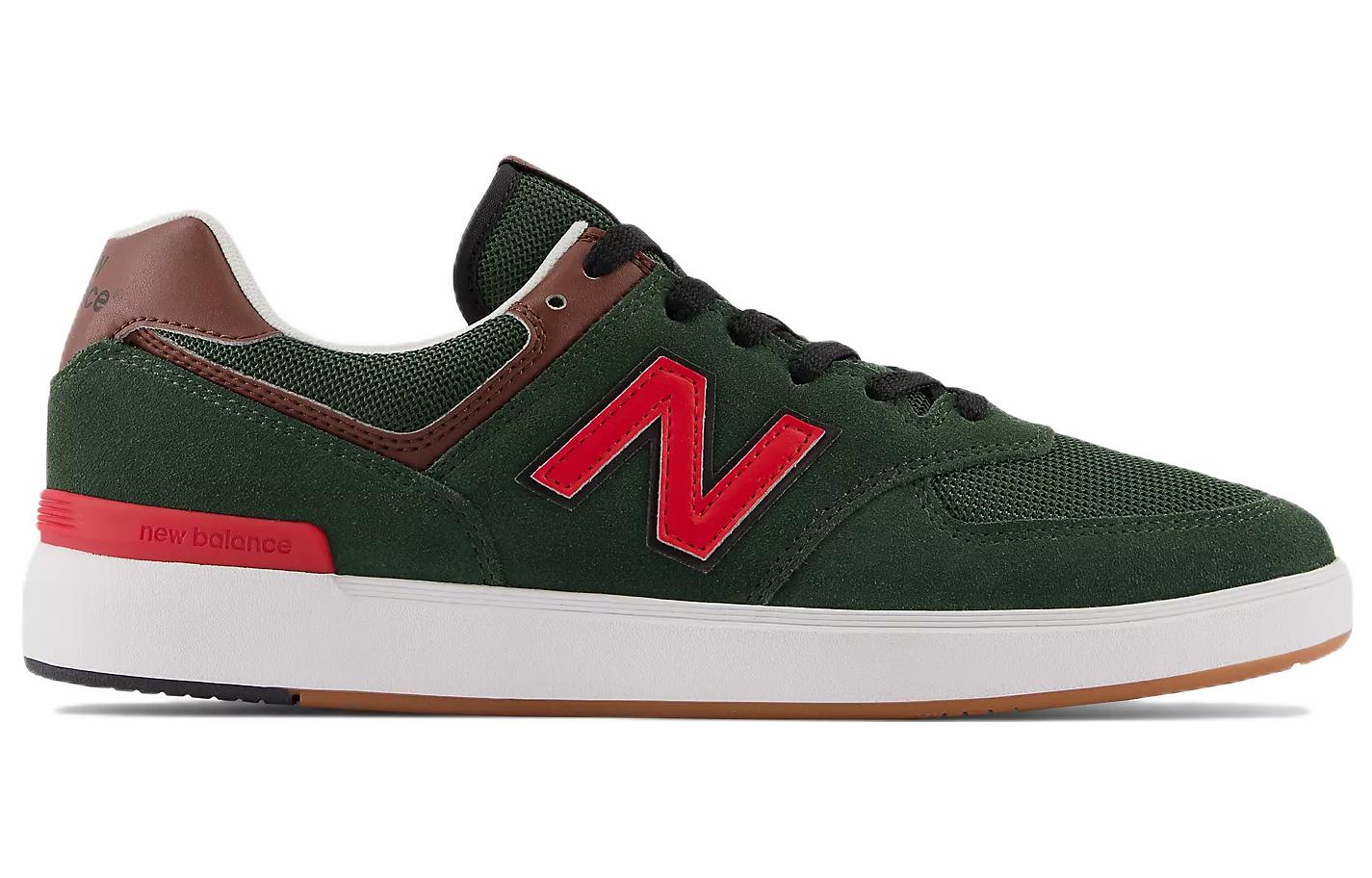 (WMNS) New Balance 574 Court 'Green Neo Flame' CT574FNO
