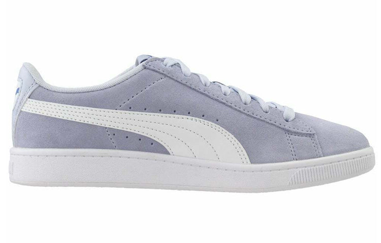 (WMNS) PUMA Vikky V2 Low-Top Board Shoes Purple 369725-16