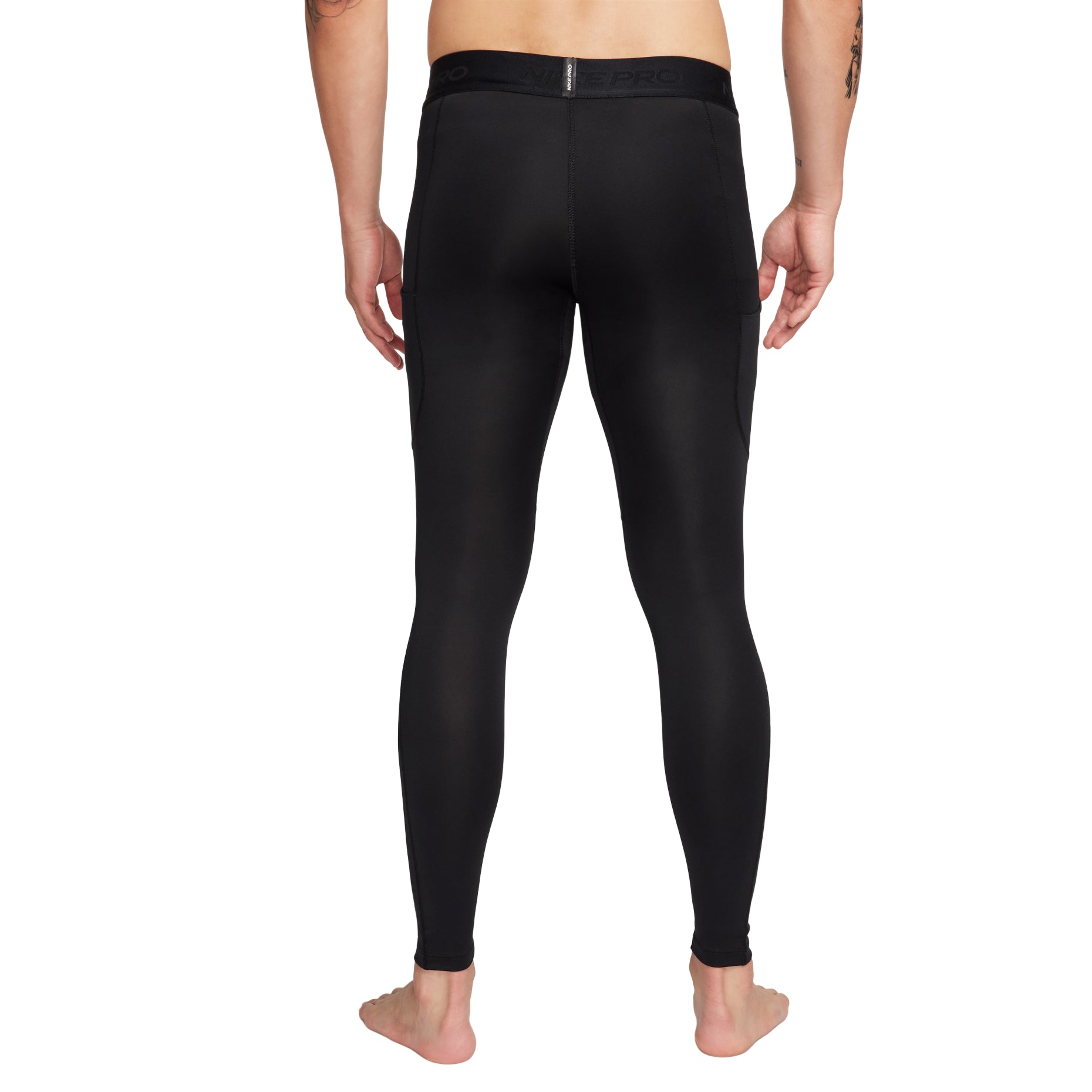 Nike Pro Dri-FIT Fitness Tights 'Black' FB7953-010