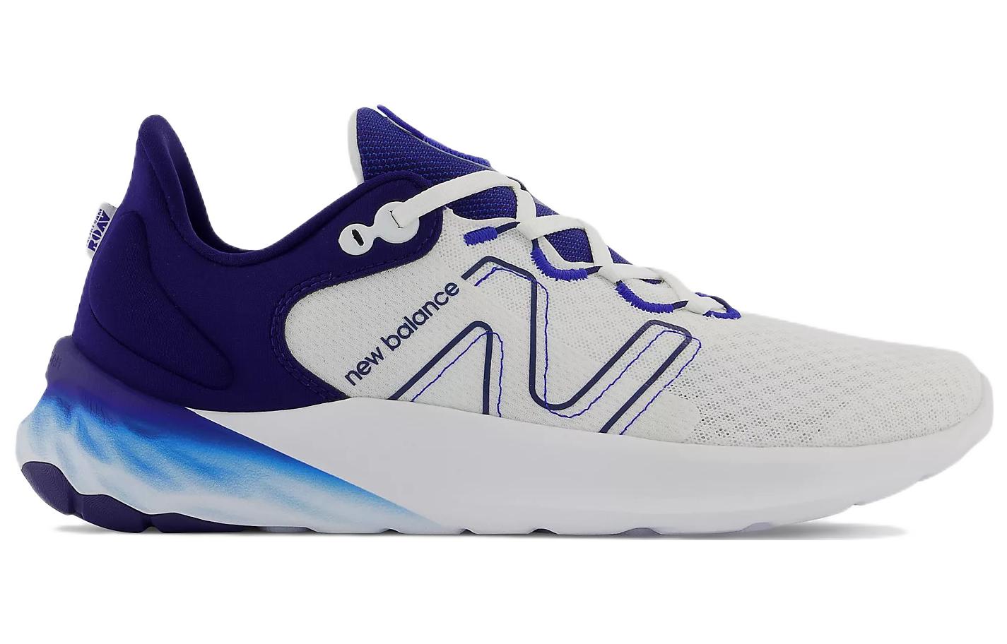 New Balance Fresh Foam Roav v2 'White Blue' MROAVMV2