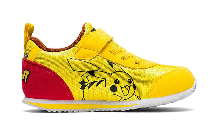 (PS) ASICS Pokemon x Idaho Mini 'Pikachu' 1144A207-750