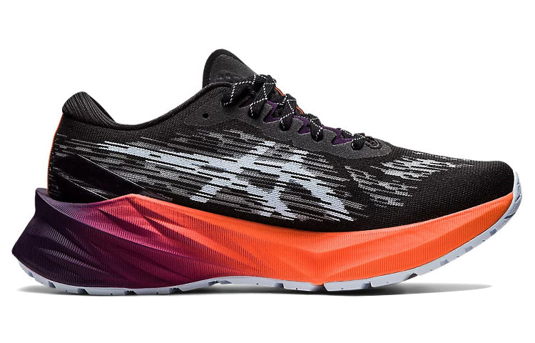 (WMNS) ASICS Novablast 3 TR 'Nature Bathing - Night Shade' 1012B386-001