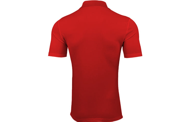 Under Armour Causual Sports Training Polo Male Red 21500536-600
