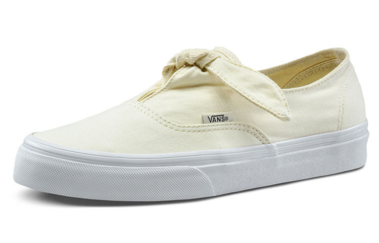 Vans Authentic Knotted 'Marshmallow' VN0A3MU2F8Z