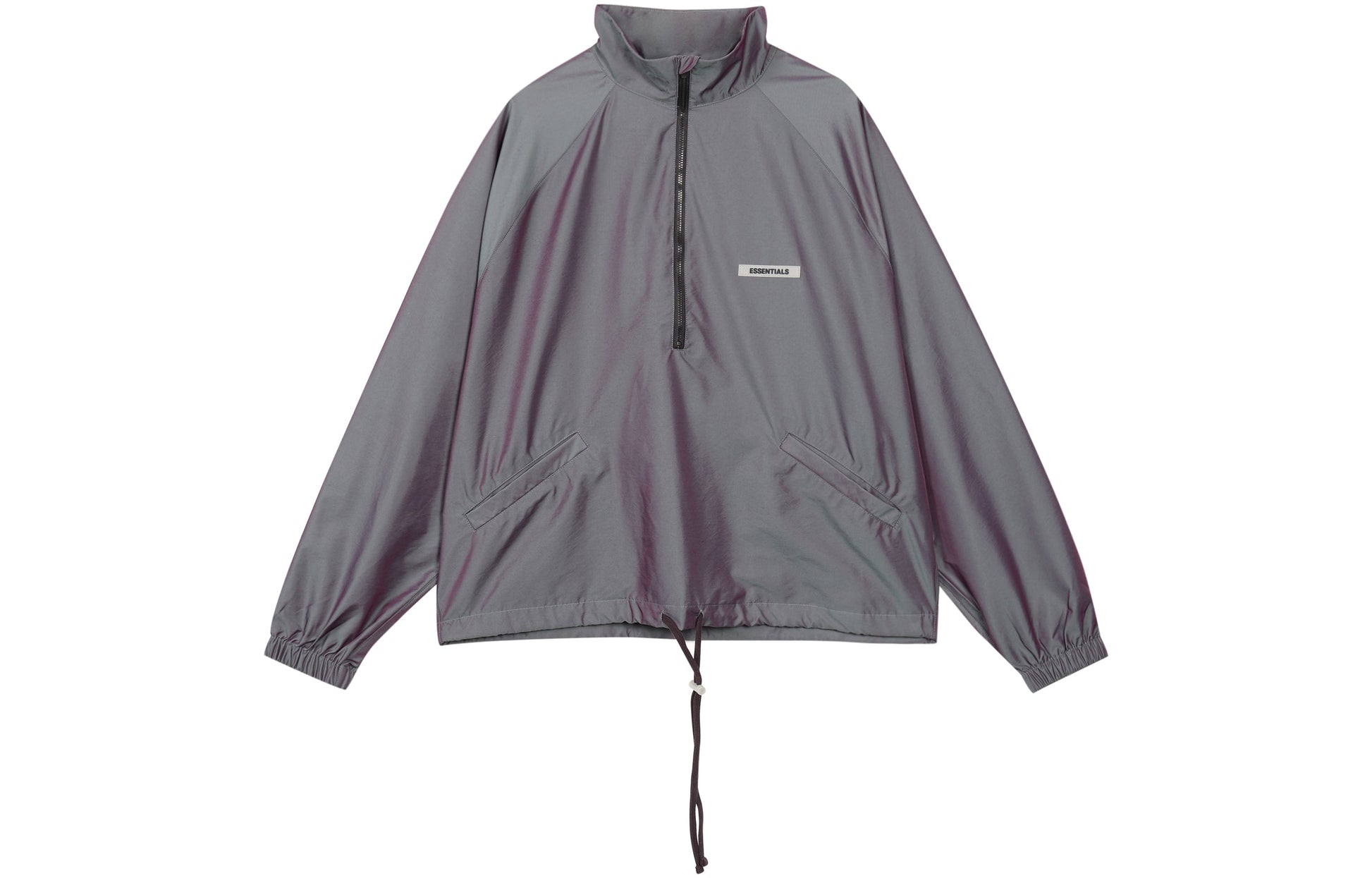 Fear of God Essentials SS20 Track Jacket Iridescent FOG-SS20-304