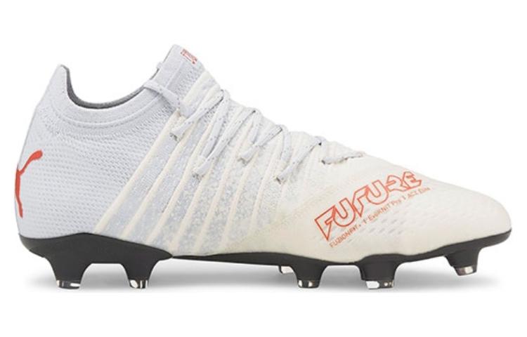 PUMA Future 1.3 First Mile FG 'Pristine Firelight Arctic Ice' 106853-01