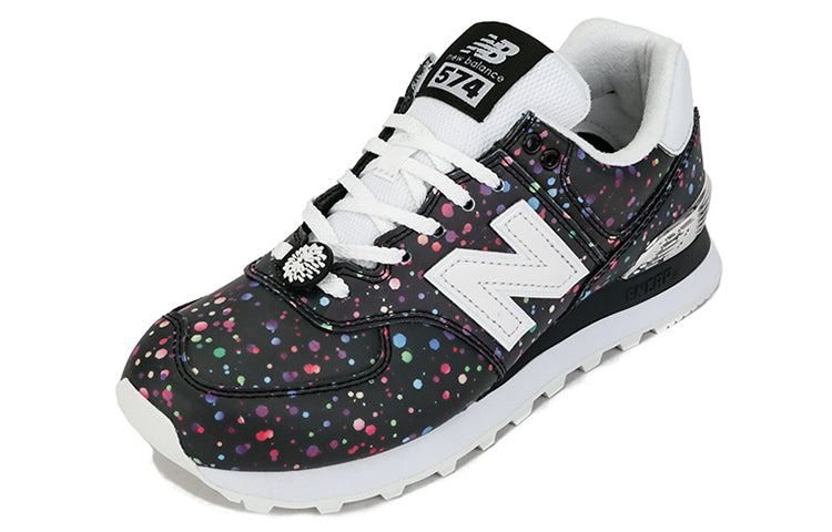 (WMNS) New Balance 574 'Paint Splatter' WL574TAA