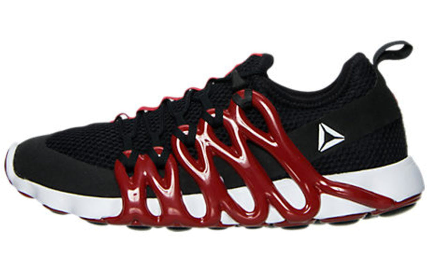 Reebok Liquid Speed Black Red BI7591