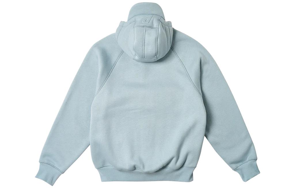 Palace Thermal Bonded Cap Hoody Jacket 'Chill Blue' P25CS092