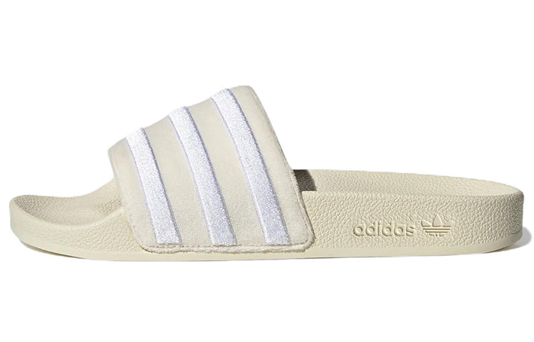 (WMNS) adidas Originals Adilette Slides 'Wonder White' GZ3751
