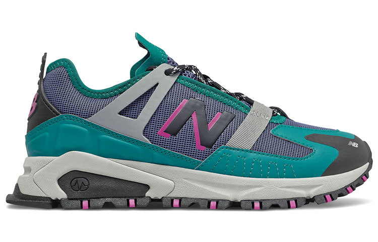 (WMNS) New Balance XRCT 'Teal Magnetic Blue' WSXRCTXB