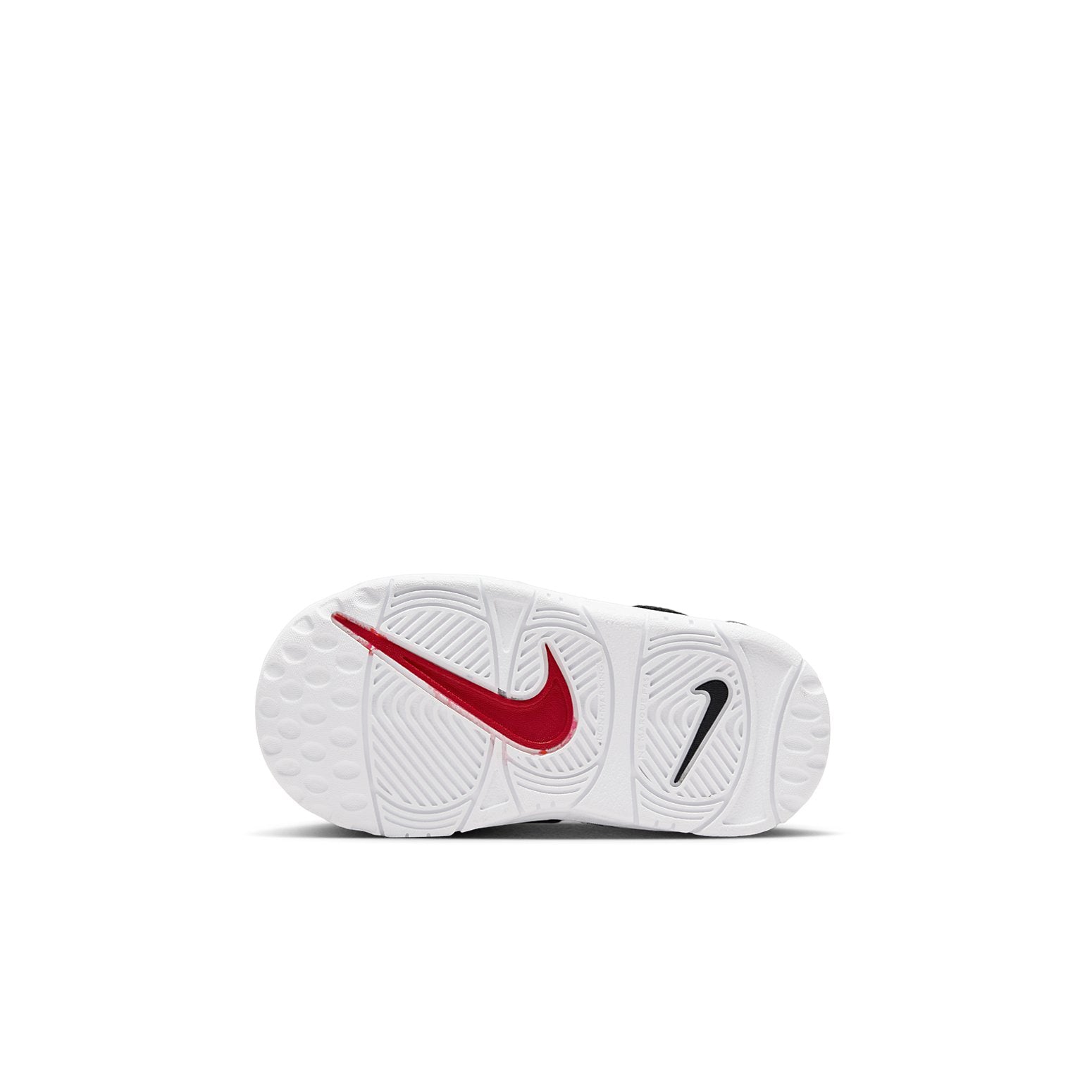 (TD) Nike Air More Uptempo 'Red Toe' FB1345-001