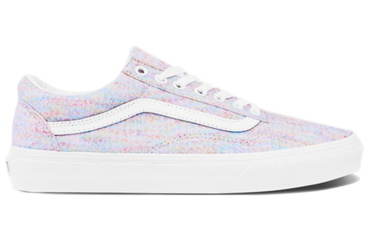 Vans Old Skool Rainbow Jersey 'Pink Blue' VN0A4U3BWN5