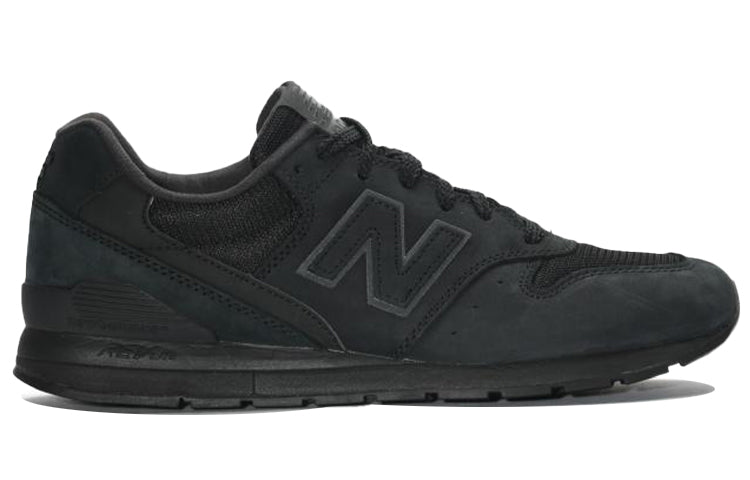 New Balance 996 Series Low-Top Black MRL996KP