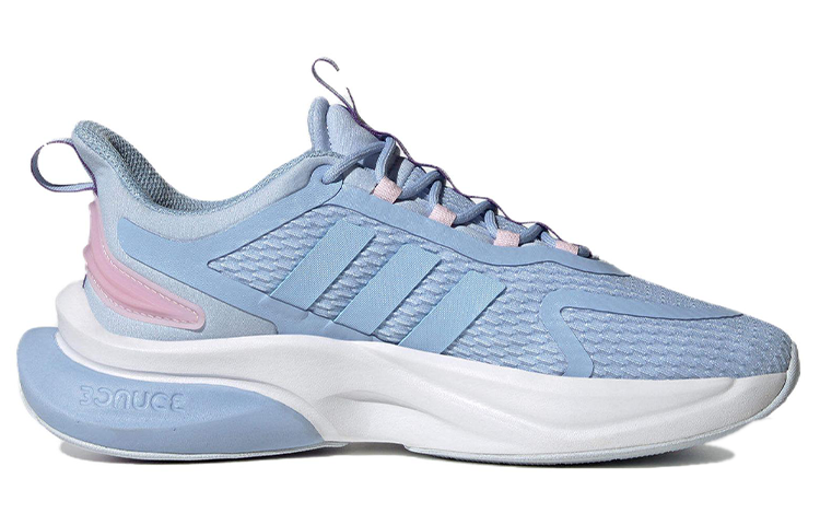 (WMNS) adidas Alphabounce 'Blue Dawn Violet Fusion' HP6148
