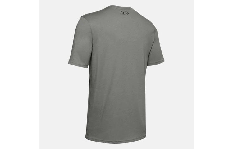 Men's Under Armour Training Sports Short Sleeve Green 1351616-388
