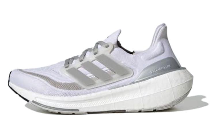 (WMNS) adidas Ultraboost Light 'White Silver' IG8279