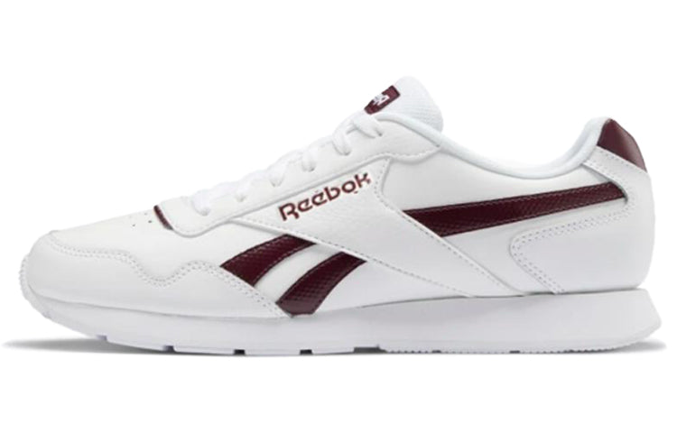 Reebok Royal Glide 'White Maroon' FW0844
