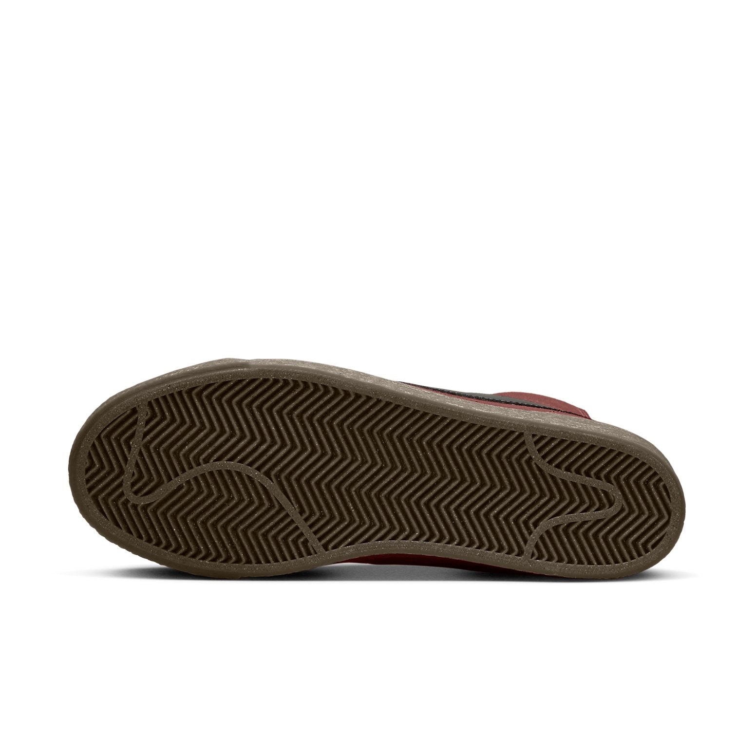Nike Zoom Blazer Mid SB 'Oxen Brown' 864349-204