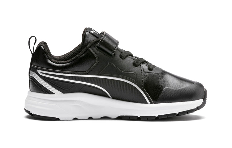 (PS) PUMA Pure Jogger SL V 'Black Silver' 370666-01